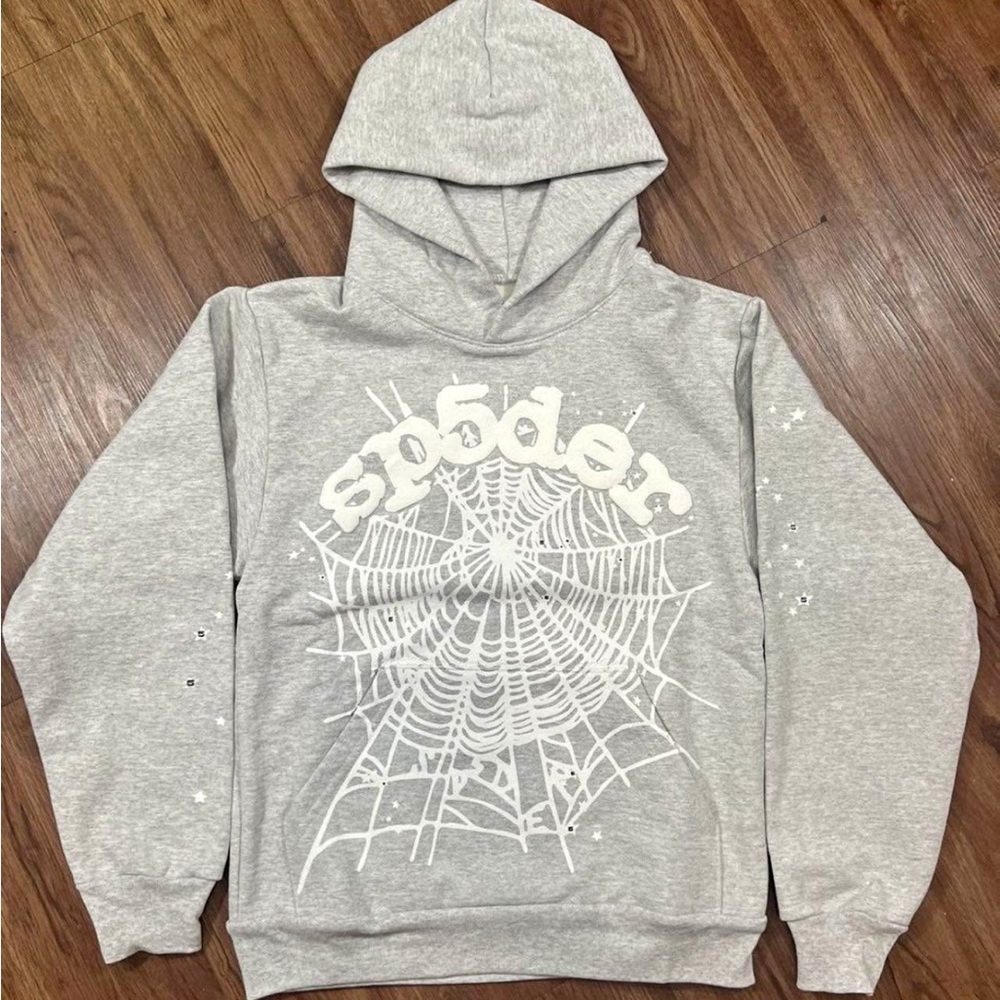 Spider Hoodie and pants tracksuit